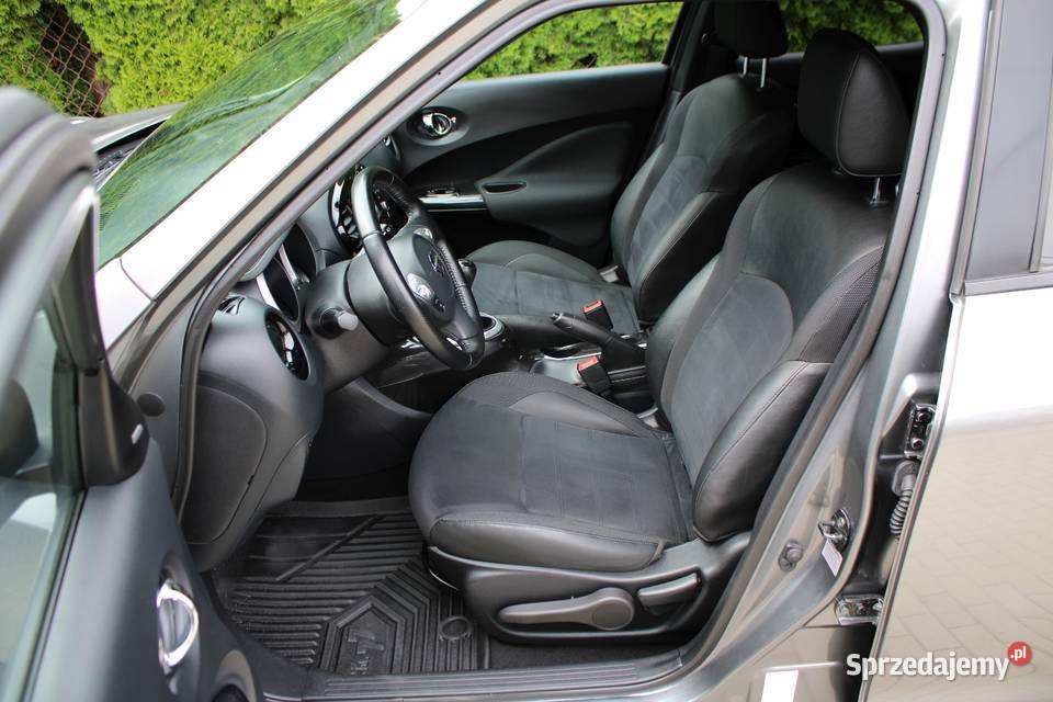 Nissan Juke NConnecta Serwisowany Stan WZOROWY isofix Opatów