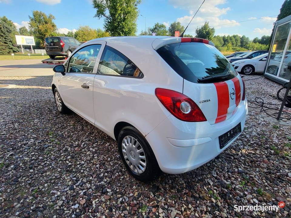 Opel Corsa D 13 z Niemiec 219km Corsa