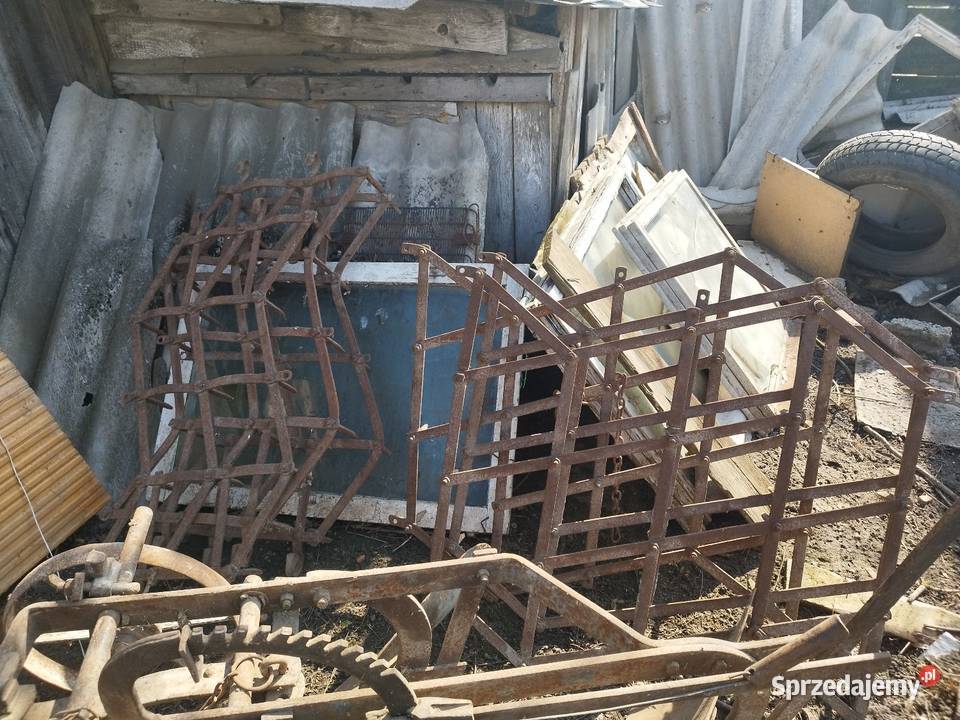 Brony konne nieuszkodzony lubelskie