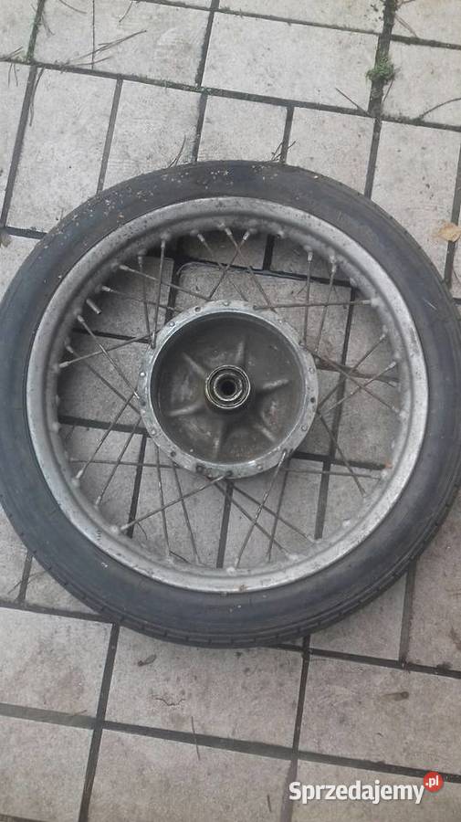 kolo simson awo avo sport tourist 425t przod Piaseczno