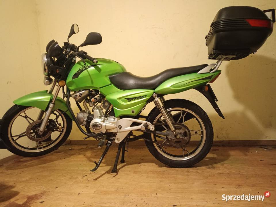Yamasaki 50Jazda na dowód osobisty AM 9000km Ostrowiec Świętokrzyski sprzedam