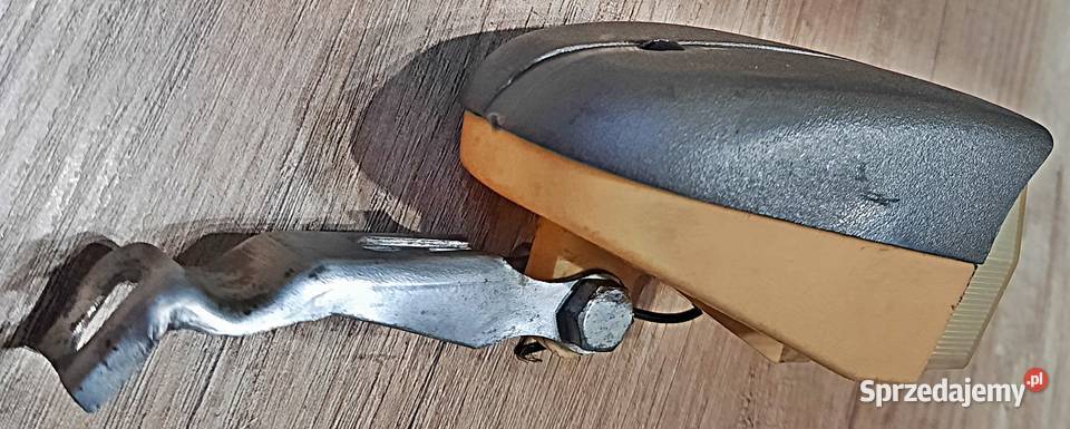 Lampa przednia do zabytkowego roweru DDR Ruhla Ostrów Wielkopolski