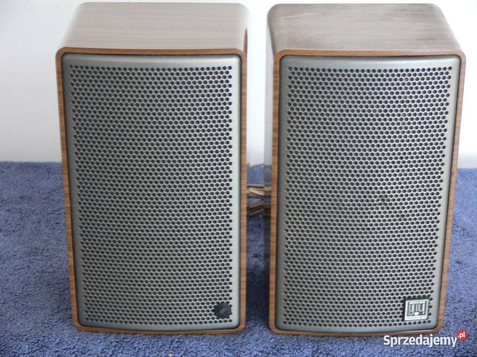 Kolumny Grundig Mini Box 230 Vintage WYSYŁKA Jasło