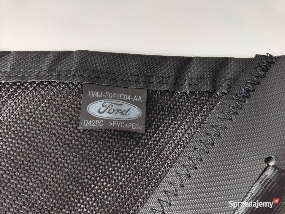 FORD KUGA MK3 SIATKA BAGAŻNIKA LV4JS046C04AA wielkopolskie Ostroróg sprzedam
