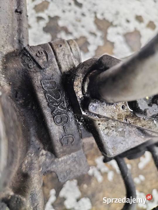 MAGLOWNICA PRZEKŁADNIA EUROPA Peugeot 407 I