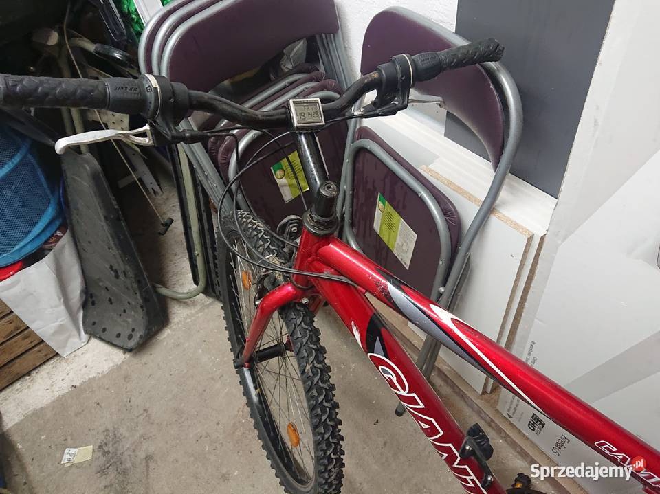 Rower Giant Campus Tychy