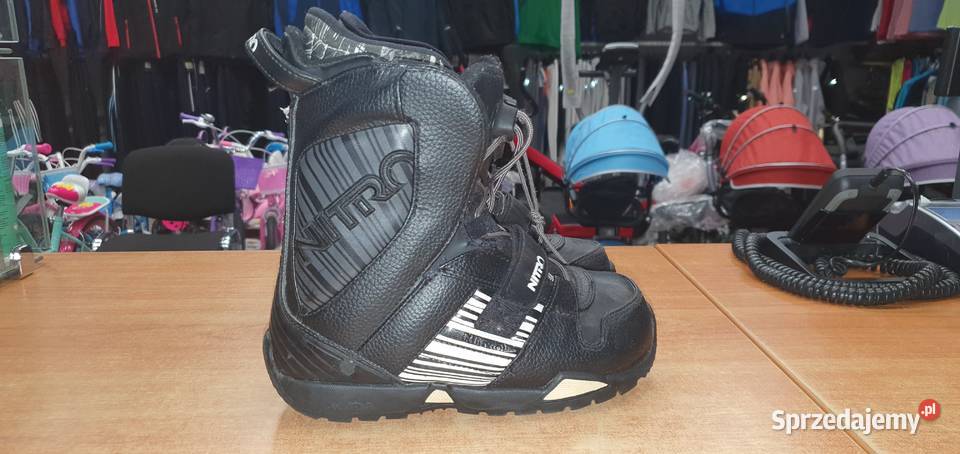 Buty snowboardowe NITRO rozmiar 36 Dębica