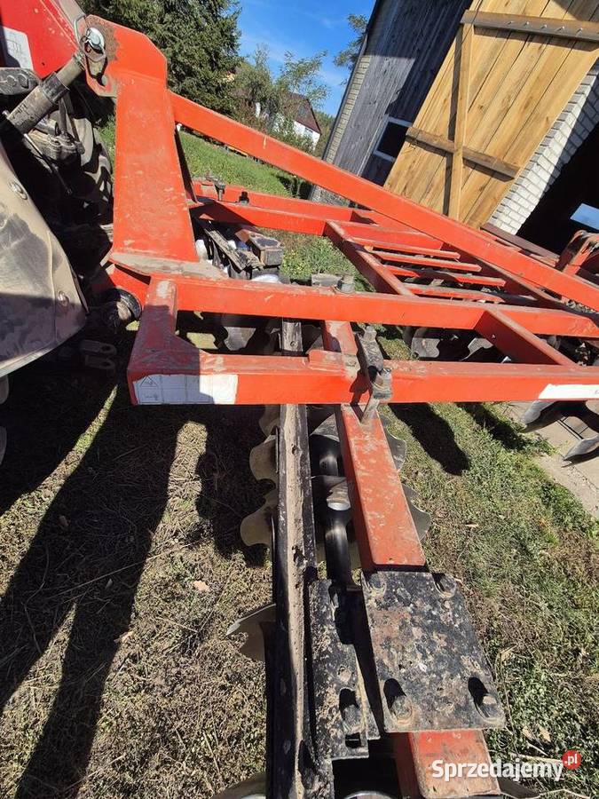 Brona Talerzowa Strumyk ALFA X4 315m Wał nieuszkodzony Wola Dubowska