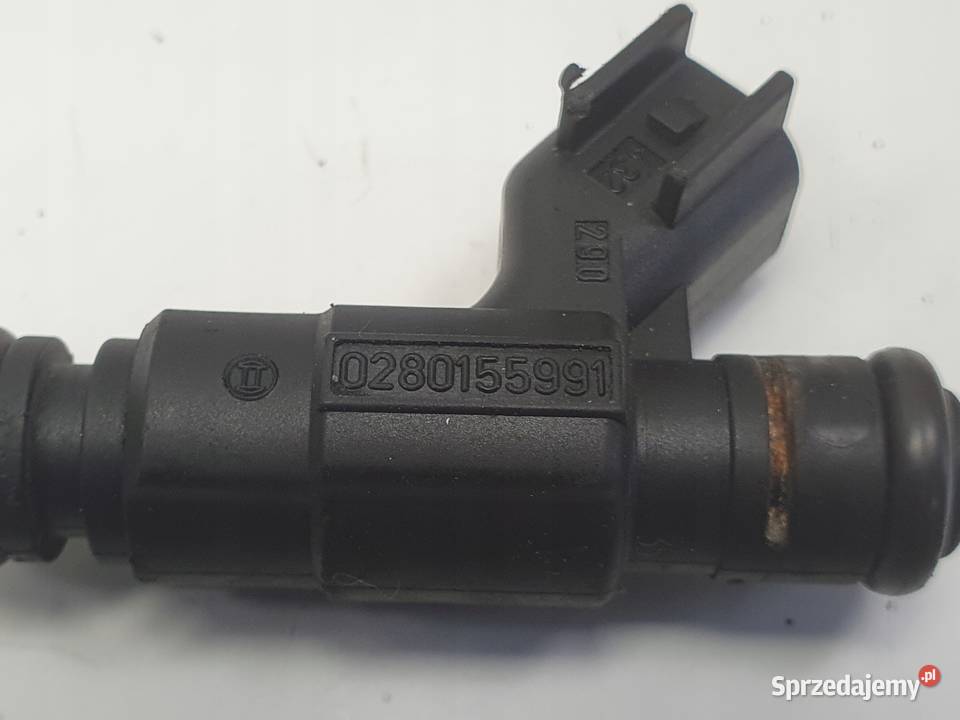 WTRYSKIWACZ Mini Cooper R50 R53 16 16V wtrysk Chełm