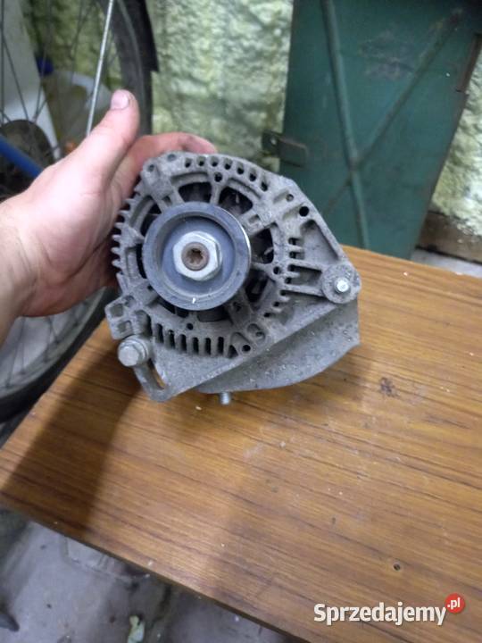 Renault Twingo 1 alternator regeneracji