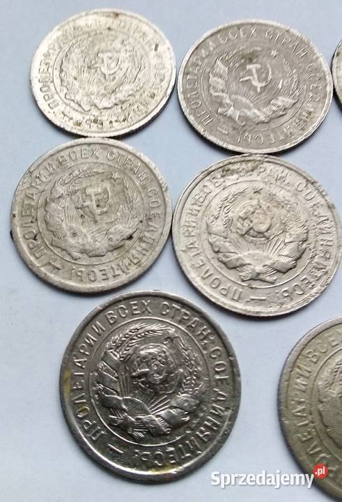 ROSJA20 KOPIEJEK1931 r1933 r1932 r