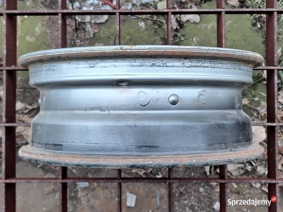 Seat Marbella felga stalowa Cieszyn