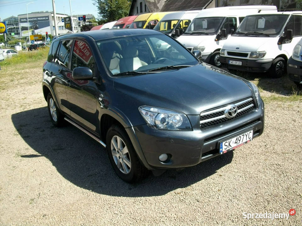 Toyota RAV4 I Właścicielstan idealny III Katowice