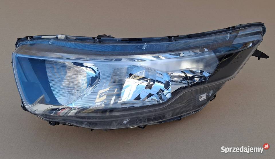 IVECO DAILY 14 REFLEKTOR LEWY ORYGINAŁ LAMPA lubuskie Bieleń