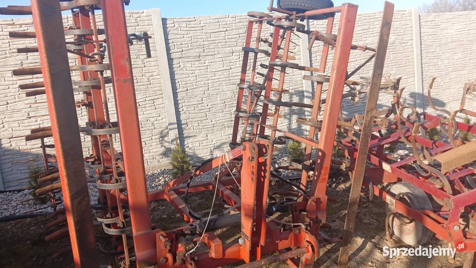 Agregat kultywator przedsiewny 4m kverneland Rolnictwo