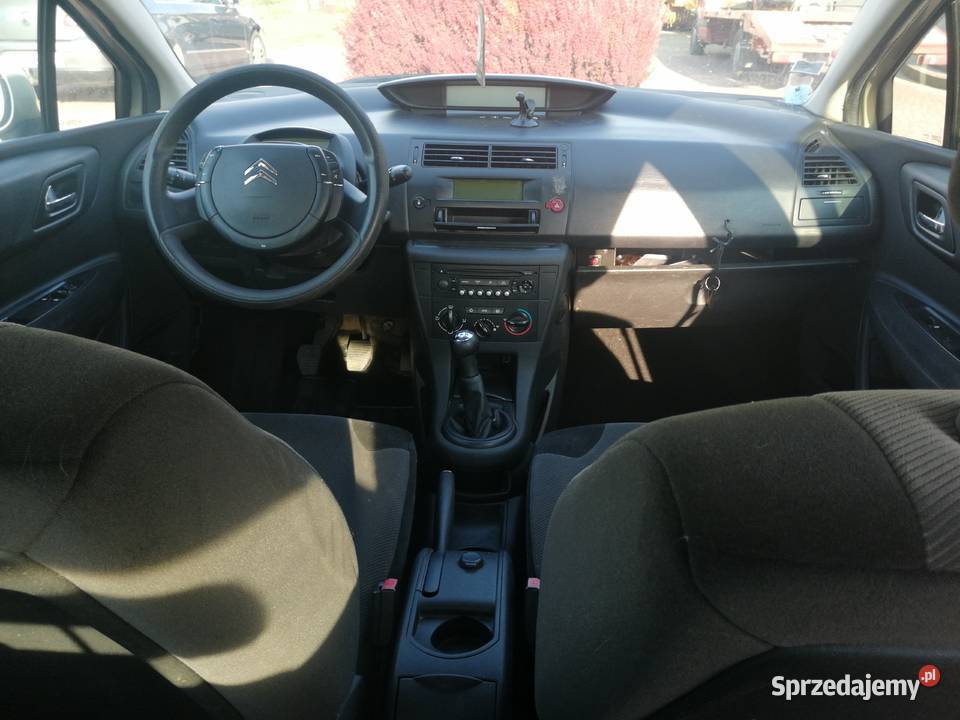 Sprzedam citroena c4 1600cm3 C4 Proszowice sprzedam