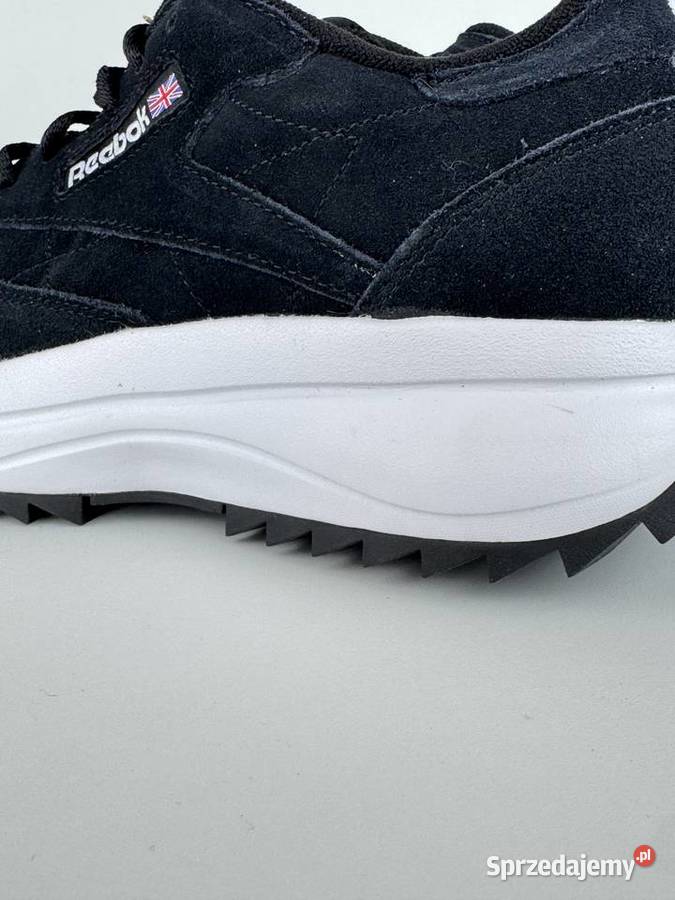Reebok buty damskie sportowe CLASSIC LEATHER SP skóra ekologiczna