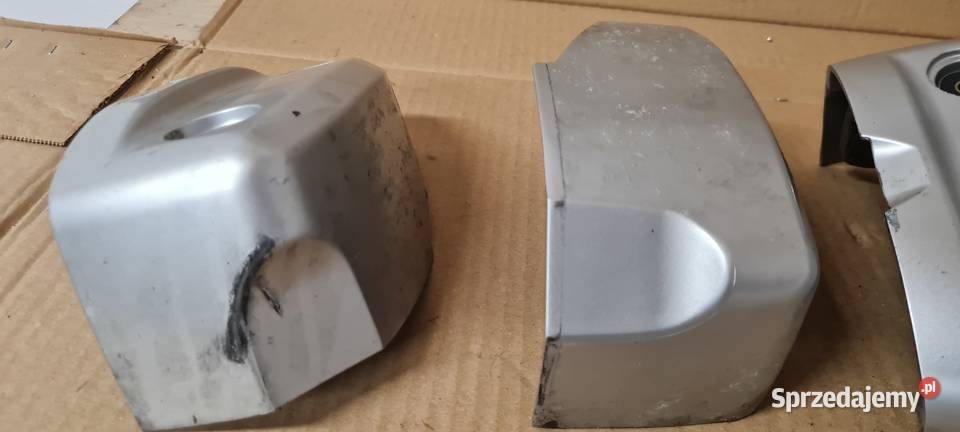 Honda Shadow 125 osłony głowicy komplet 4 sztuki Warszawa