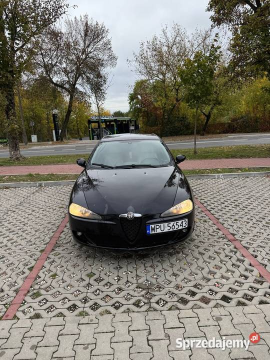 Alfa 147 19 JTDM 120 147 Dębinki sprzedam