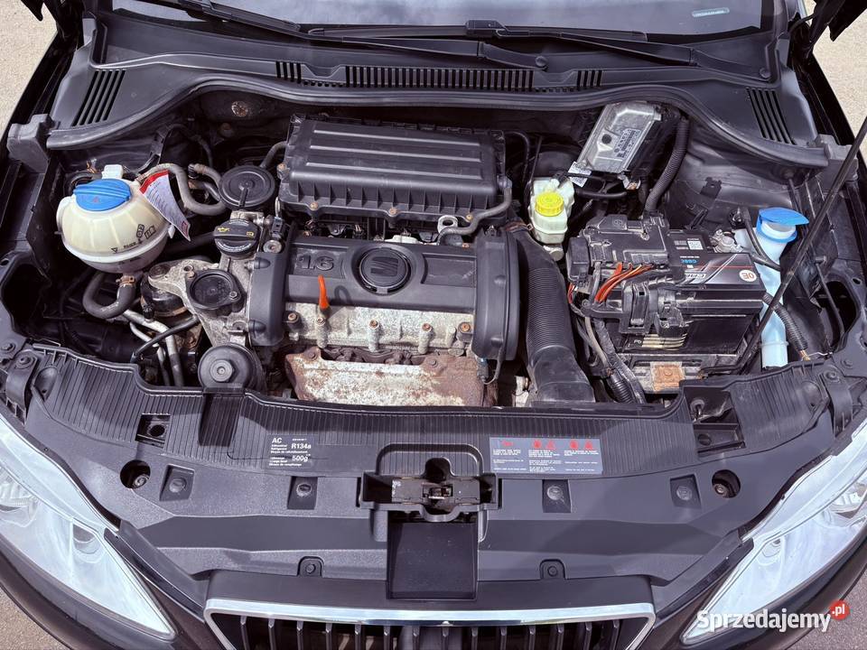 VSSZZZ6JZAR148533 isofix Ibiza Płońsk