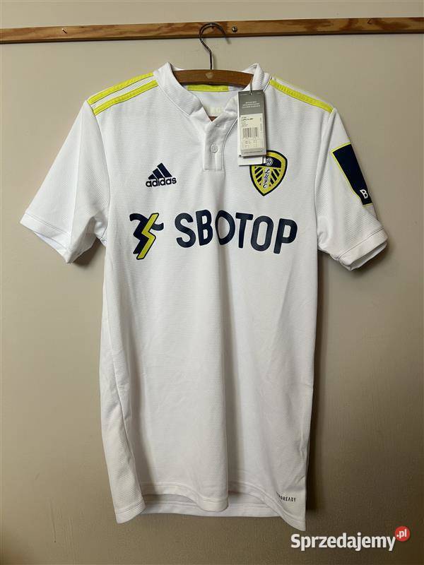 NOWA LEEDS UNITED FC 2021 2022 adidas UNIKAT Wrocław sprzedam