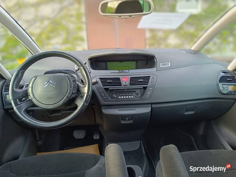 Citroen C4 Picasso C4 Picasso Kalisz