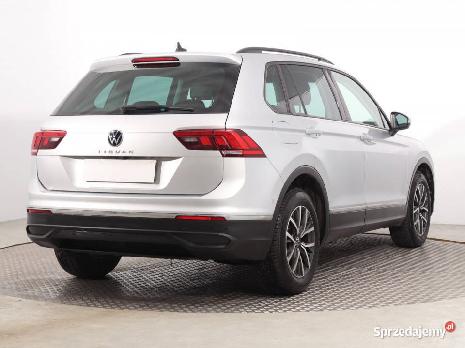 VW Tiguan 15 TSI Katowice sprzedam
