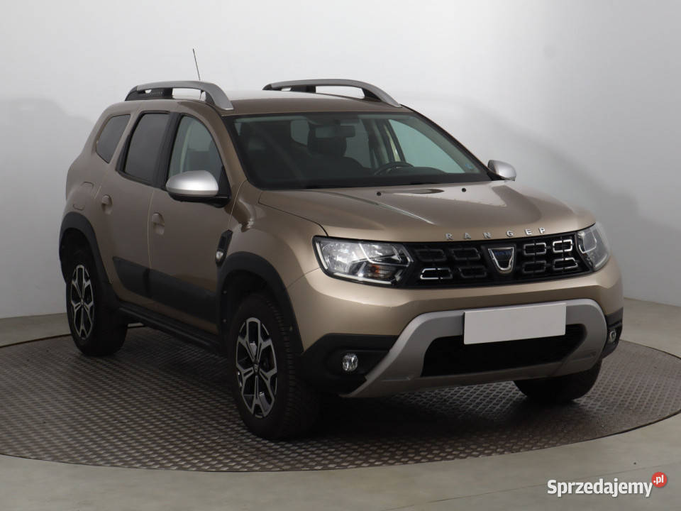 Dacia Duster 13 TCe elektryczne lusterka Bielany Wrocławskie sprzedam