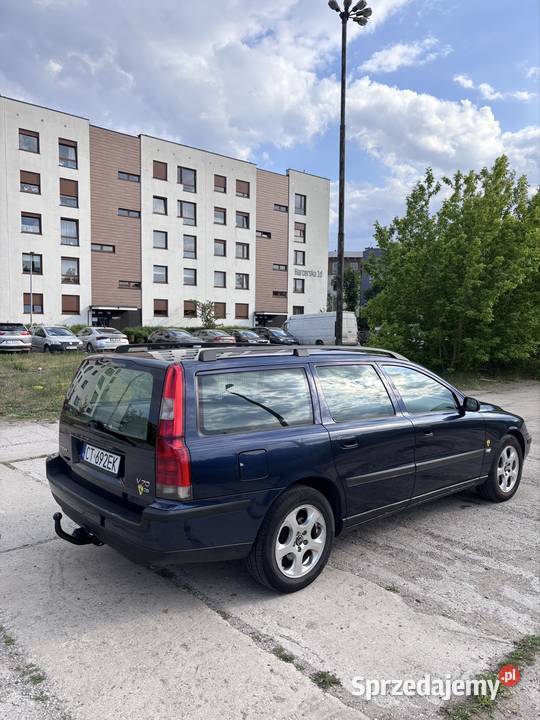 Volvo V70 II 24 D automat hak klimatyzacja sprzedam