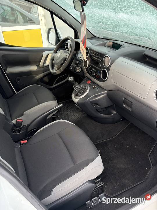 Citroen Berlingo Multispace pierwszy właściciel Warszawa