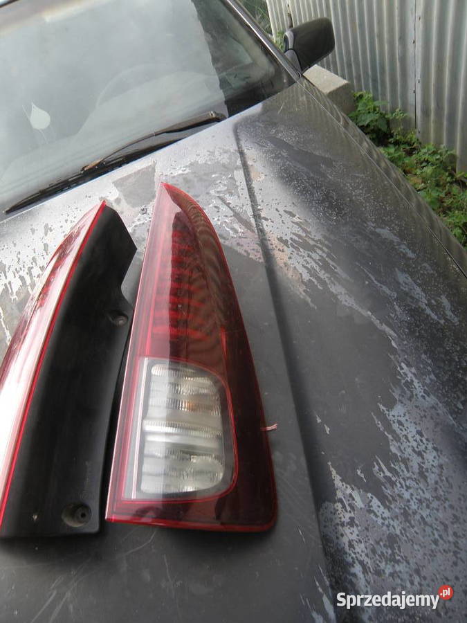 Lampa tylna prawa lewa Renault Espace IV lift Kraków sprzedam