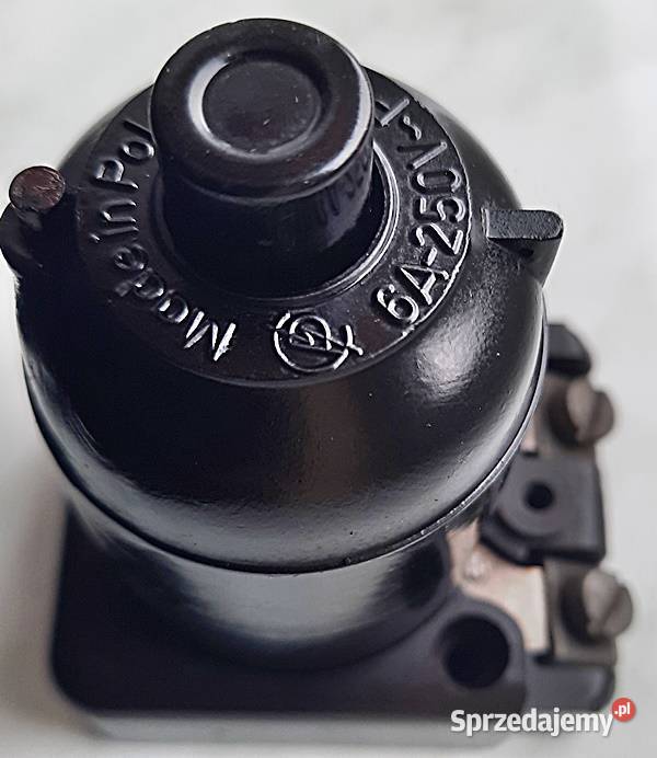 Bezpiecznik automatyczny 6 A 250 V z PRL