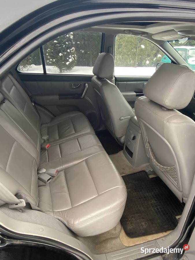 Kia Sorento 35 benzynaLPG Sorento Kolonia