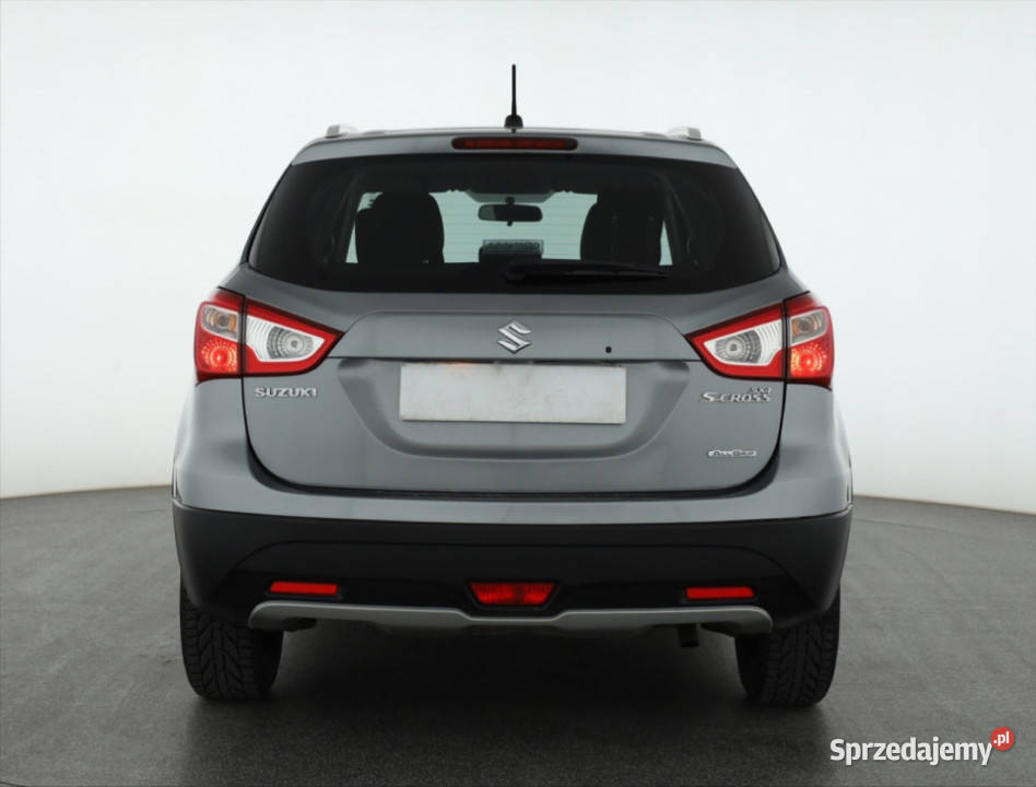 Suzuki SX4 SCross 16 VVT AllGrip 88KM mazowieckie Piaseczno