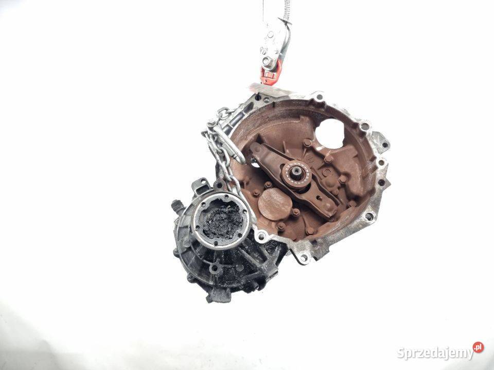 SKRZYNIA BIEGÓW VOLKSWAGEN PASSAT B8 QXA 13055