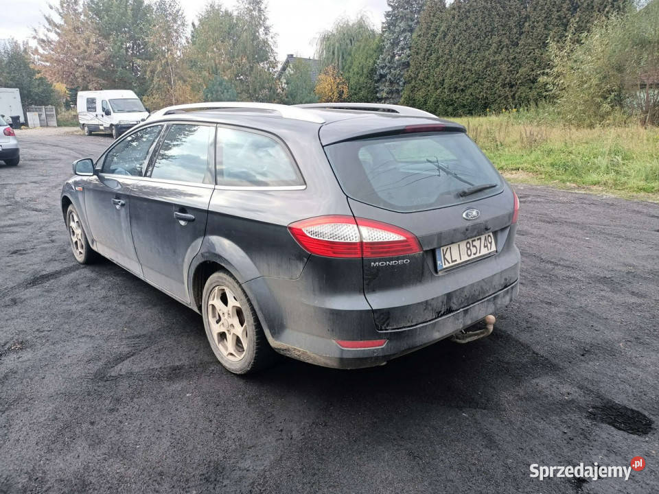 Ford Mondeo Ford Mondeo 20TDCI 115 09r Mk4 Tarnów