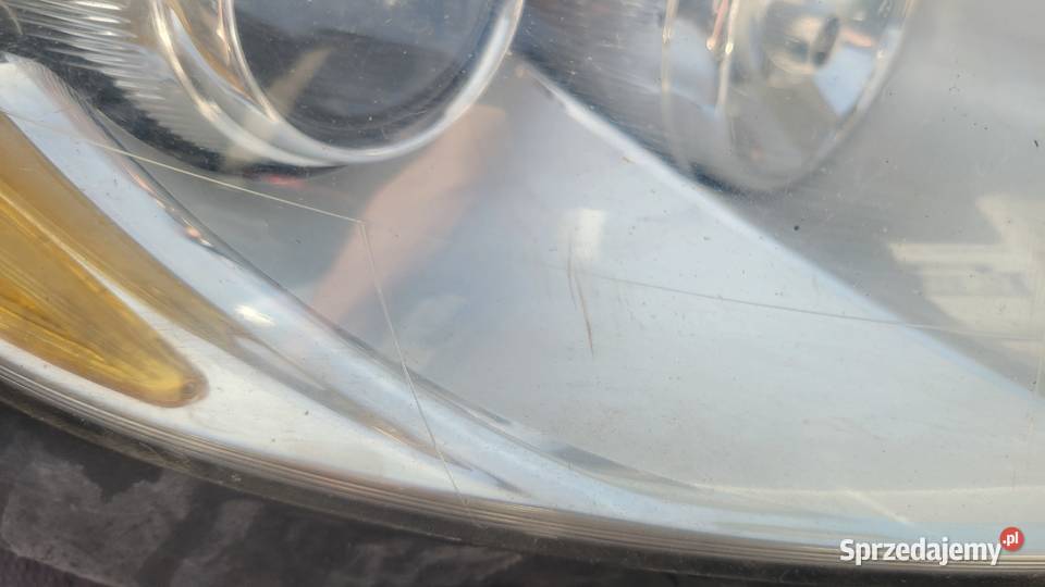 FIAT BRAVO II REFLEKTOR PRAWY LAMPA PRAWA PRZÓD