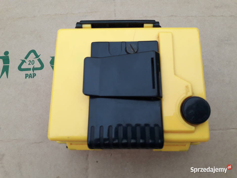 Vintage oryginalny walkman odtwarzacz kaset stan Warszawa