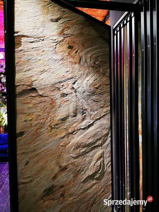 Fornir kamienny Indian Autumn naturalny kamień Wrocław