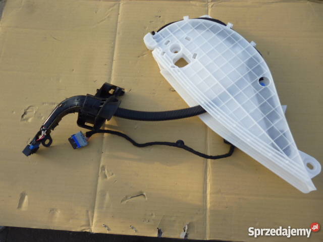 Zamek i klamka drzwi prtył Citroen Berlingo III Rok produkcji 2013 Kraków