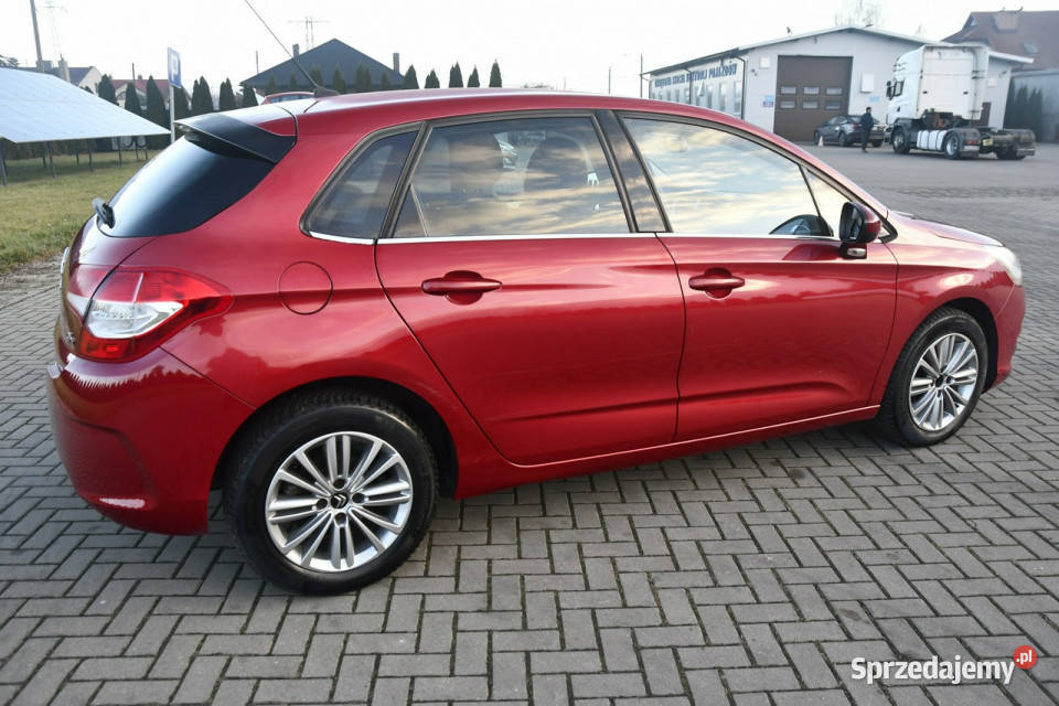 Citroen C4 16Gaz DUDKI11 GazKlimatr 2