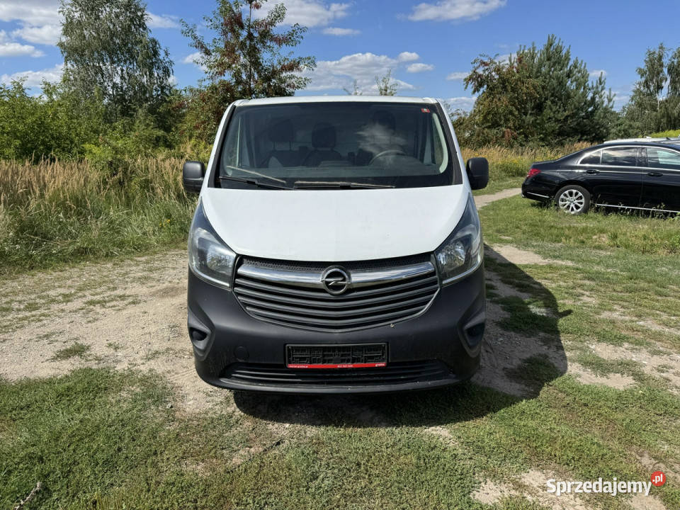 Opel Vivaro 16 Cdti 90 L1H1 Turek