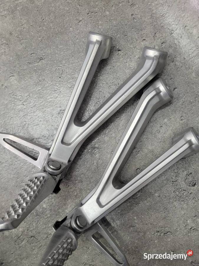 HONDA CBR 650R 650 R 2123 SET SETY PASAŻERA Nowy Tomyśl sprzedam