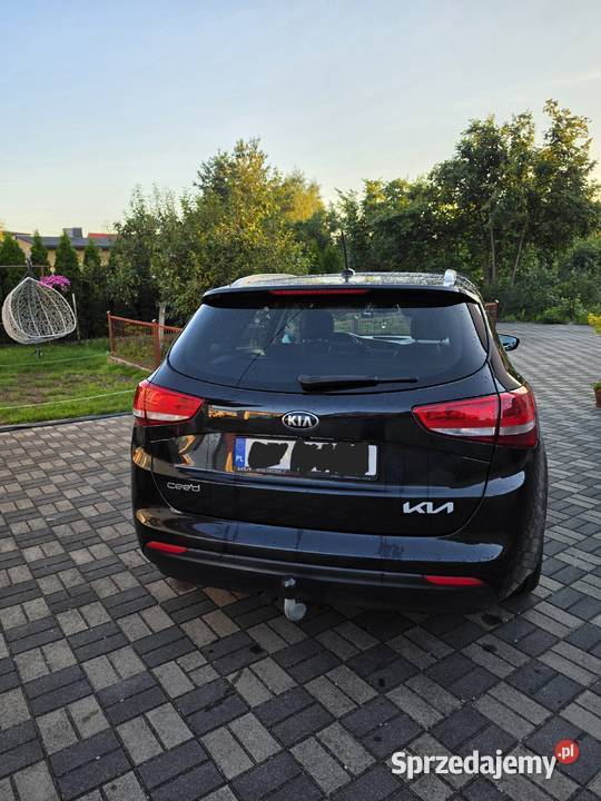 Kia Ceed Business Line 16 CRDi 136 warmińsko-mazurskie Działdowo