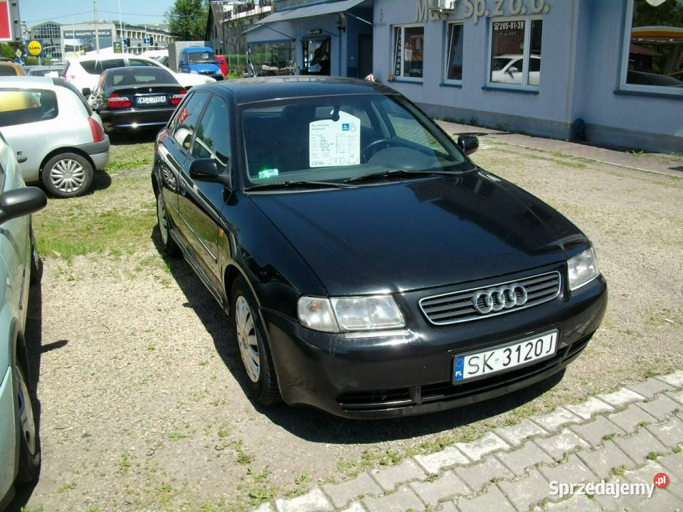 Audi A3 3drzwiowe Audi A3 8L 19962003 Katowice sprzedam