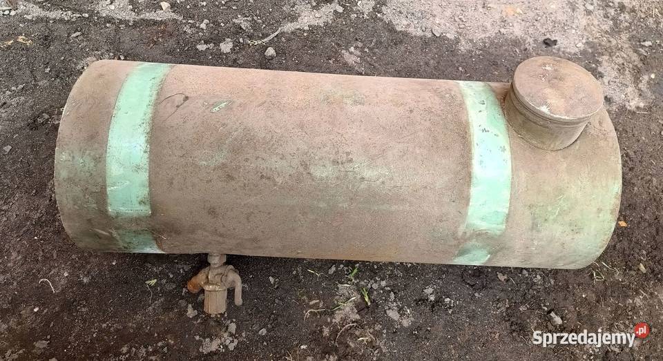 Zbiornik Paliwa 20L Kluczbork