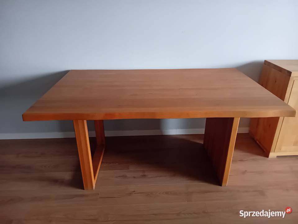 Stół drewniany Pobiedziska