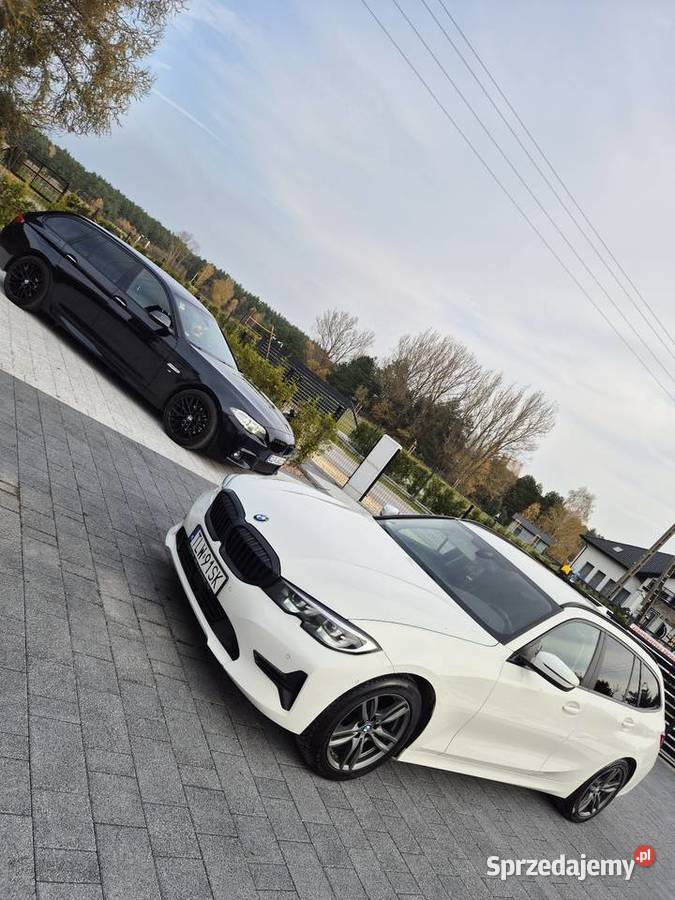 Bmw keylesgo kamera cofania automat 2l diesel Włoszczowa