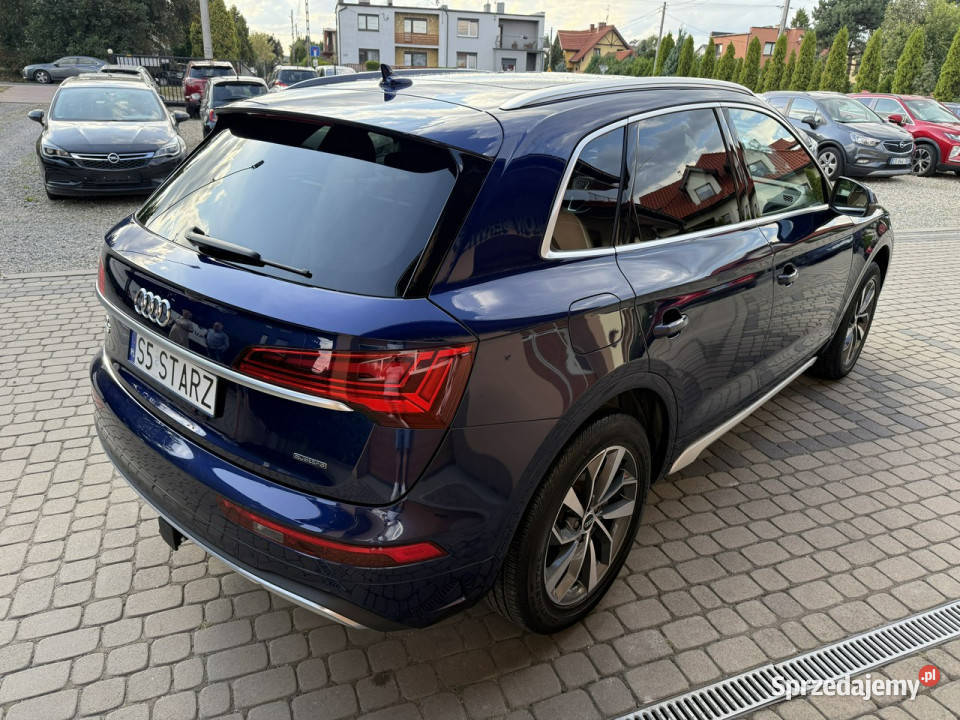 Audi Q5 20 TFSI MHEV 265 Quattro FY 2017 system Start-Stop