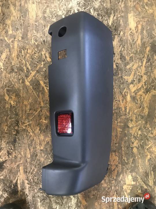 Narożnik zderzaka Fiat Ducato Citroen Peugeot Kozy